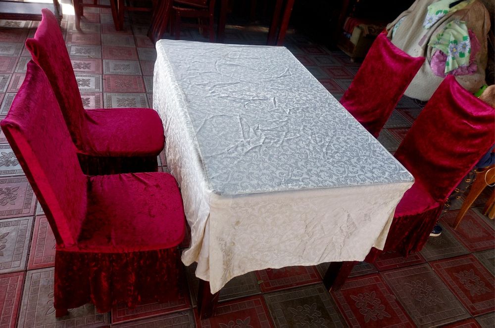 Стол стулья продам