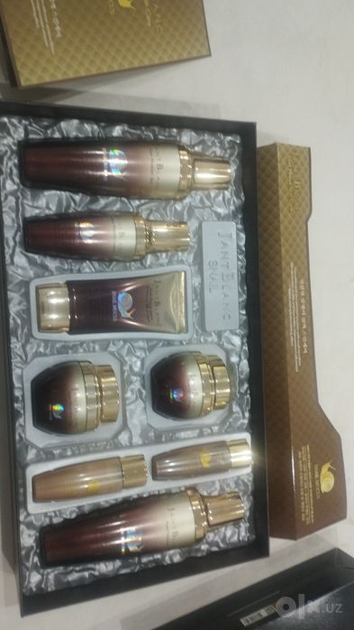 JANT BLANC Snail Mucus Skin Care