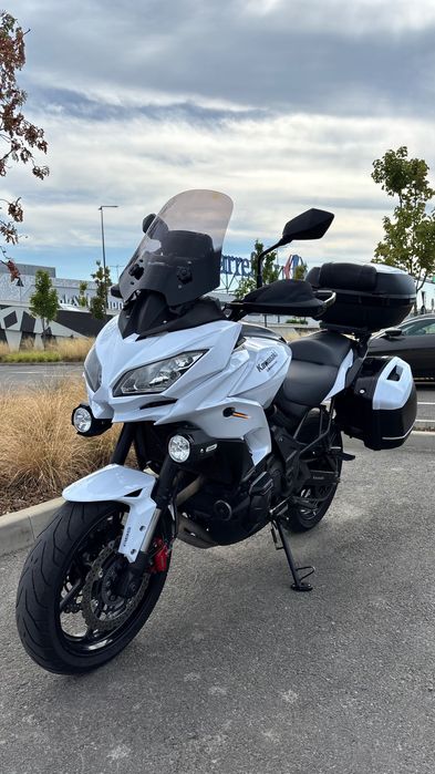 Kawasaki Versys 650
