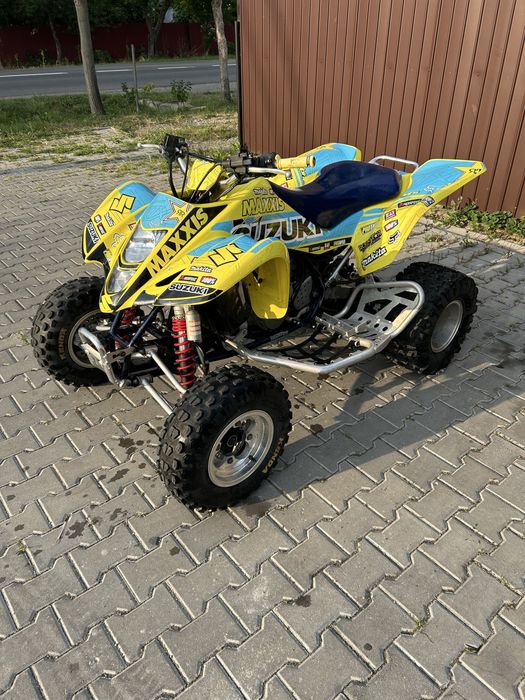 Suzuki ltz 400 2009