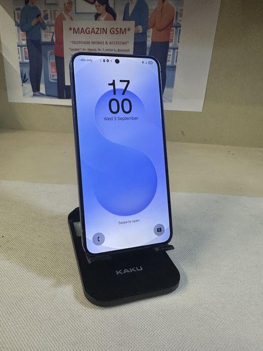 Samsung s25 / 128gb / Garantie / folie sticla cadou