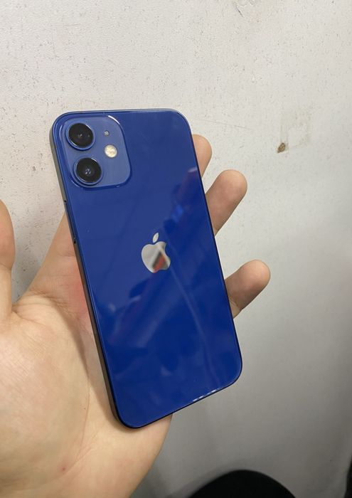 iPhone 12 mini 128ГБ 100%акб
