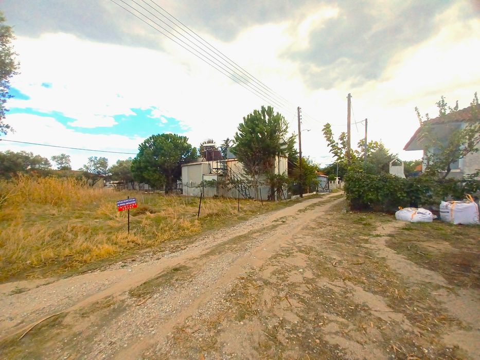 Продава парцел в регулация с площ 367 м2 в Аспровалта, Гърция