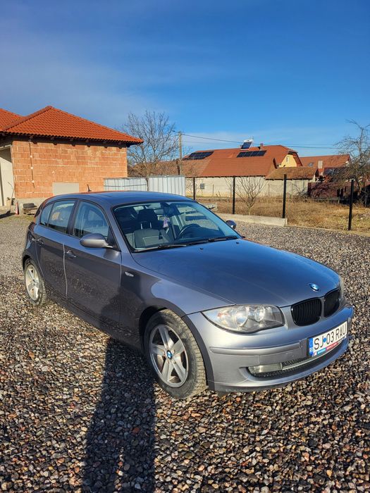 Bmw seria 1 118D