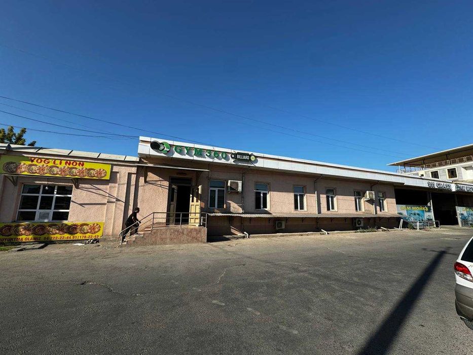 Аренда фаровон олдида