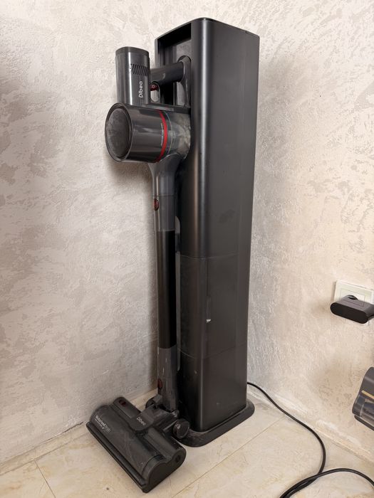 Продам беспроводной пылесос Dibea б/у