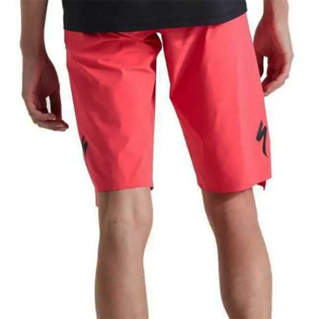 Pantaloni scurti Specialized Trail Air-Imperial Red-marime 32(barbati)