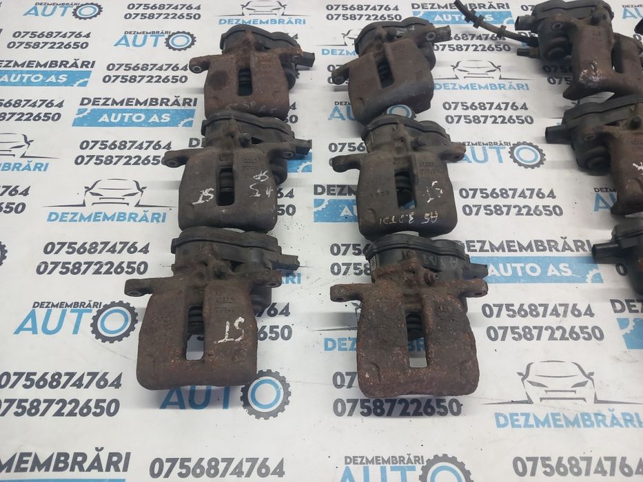 Etrieri stanga dreapta spate Audi a4 b8 / a5