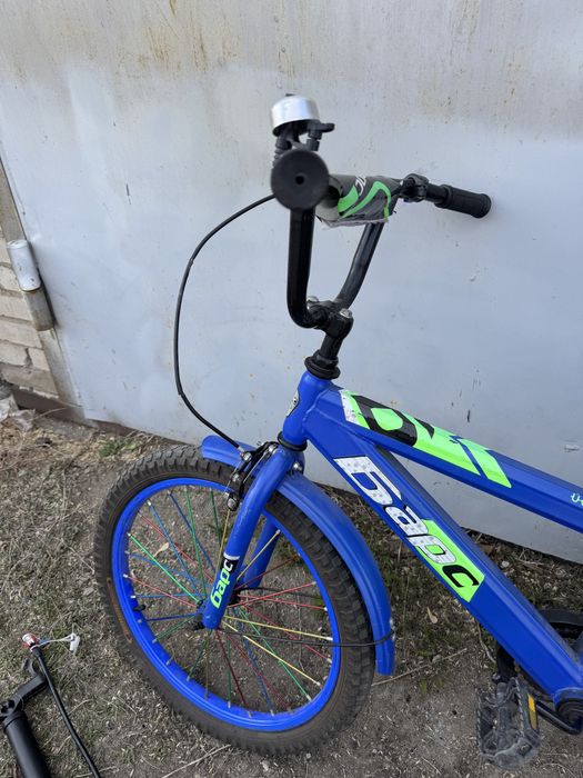 Подрастковый велосипед