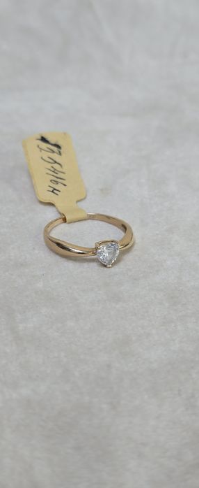 Кольцо золотое за грамм 43000