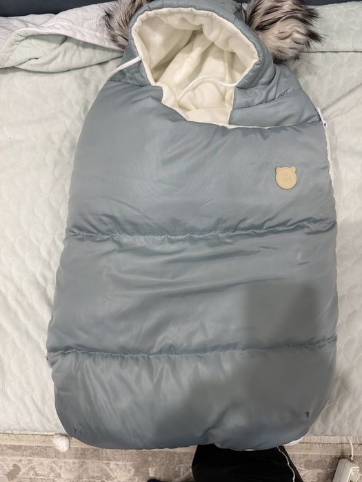 Конверт комбенезон