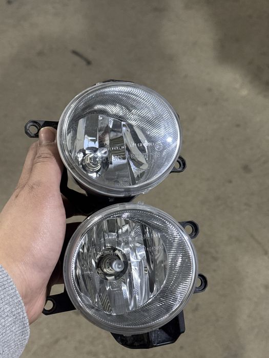 Туманики на камри зоводской