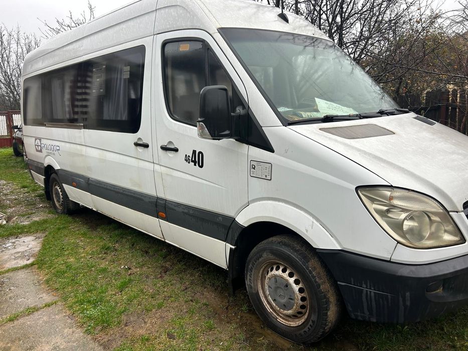 Microbuz mercedes sprinter 315 14 locuri