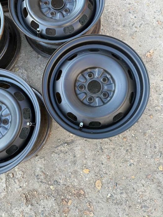 Колеса R14 ( 5*100 ) железные Карина Е