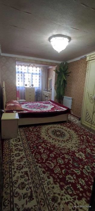 2х комнатная квартира со всеми удобствами на районе Саттепо