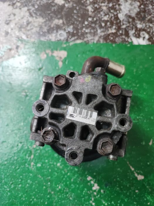 Хидравлична помпа