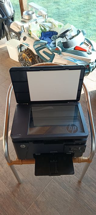 Принтер HP LaserJet Pro MFP M125a
