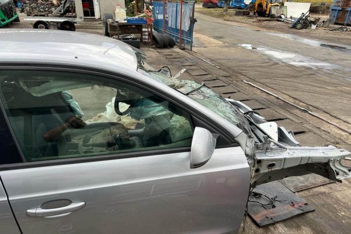 Dezmembrez Audi Q3 2 (F3) [2018 - 2019] Q3