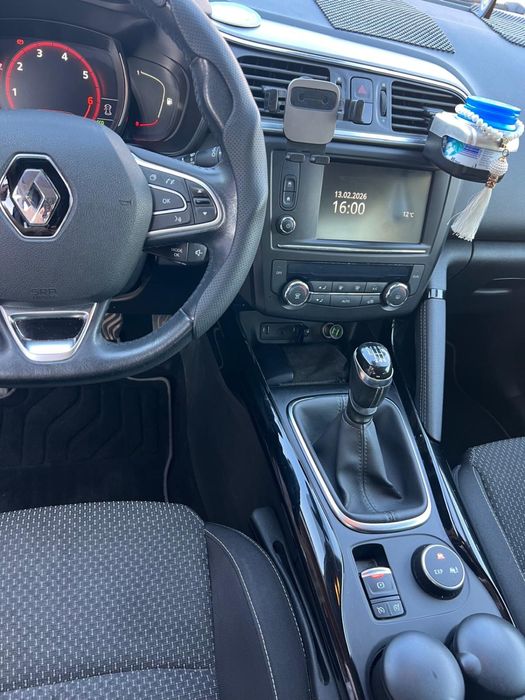 Renault Kadjar Zen 2016