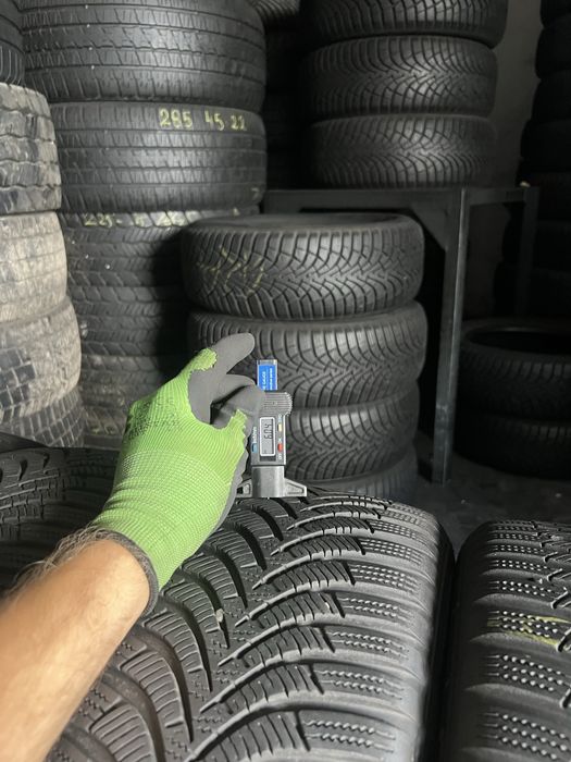 4 anvelope iarna 205/55/16 Hankook 6 mm!