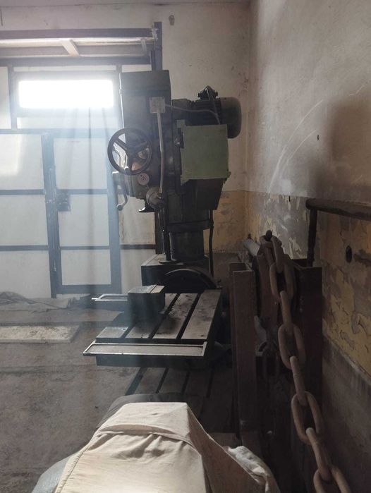 Продам станок радиально-сверлильный!