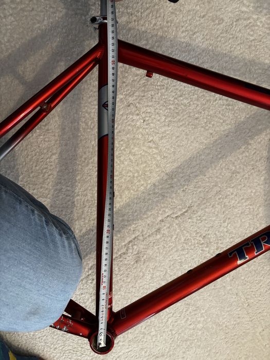 Рамка за шосеен велосипед Trek 470
