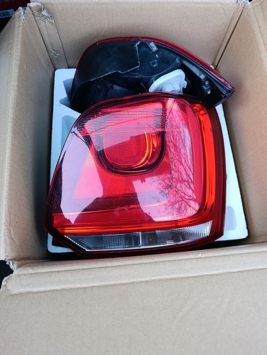 Стопове за VW Polo R6