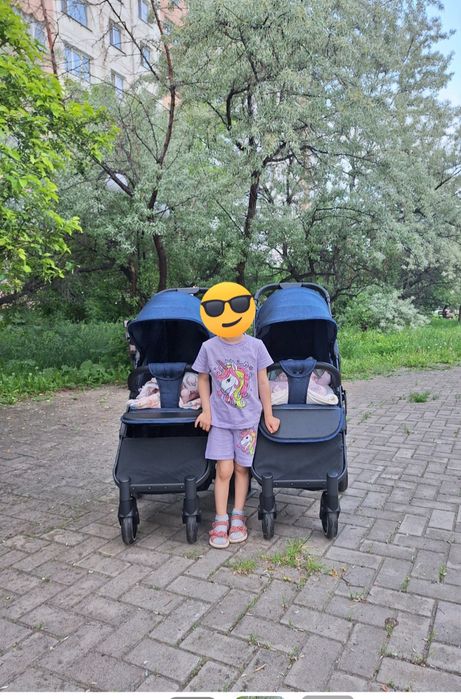 Продам коляски 2 штуки