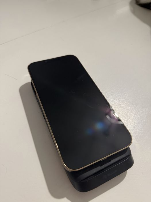 Iphone 13 pro max 128 gb auriu