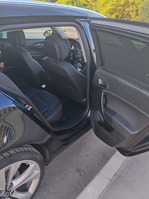 Opel Insignia 2011 CDTI 4X4 COSMO 163K