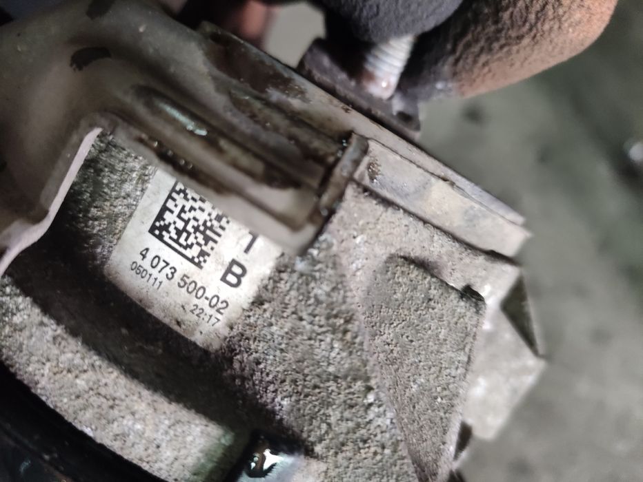 Тампони за двигател за BMW X3 F25 2.0d