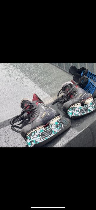 Коньки Bauer vapor 1x