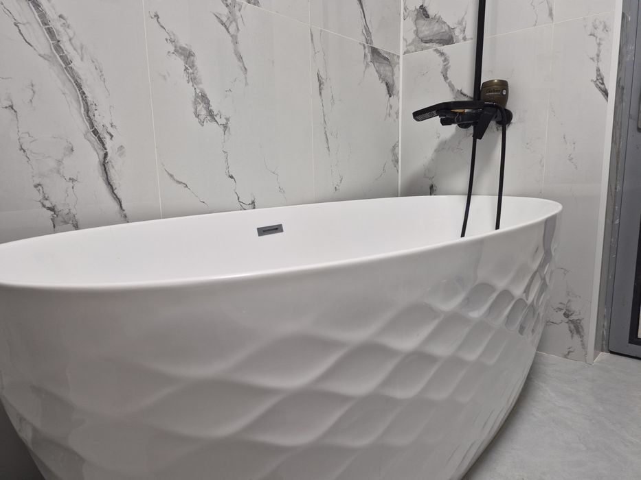 Отдельностоящая ванна