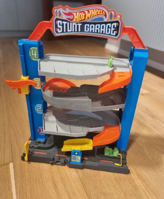 Piste HOT WHEELS