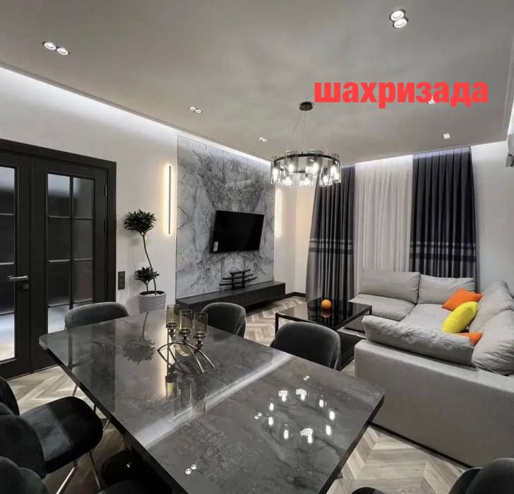 Ойбек Чехова Мирабадский район н Сдаётся новая квартира в новостройке