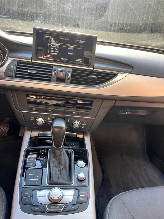 Vand Audi A6 Ultra, 190 cai, 2.0 TDI