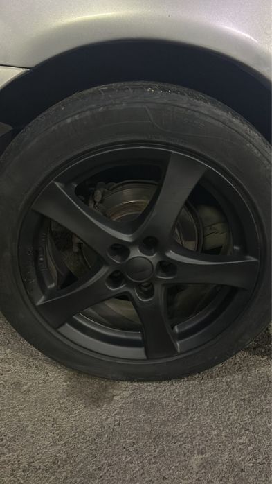 Продам диски 5 114 R17