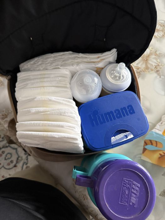 Детский коляска