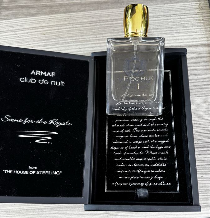 Парфюми унисекс Martinez и Avon