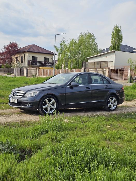 Vand mercedes benz c class w204