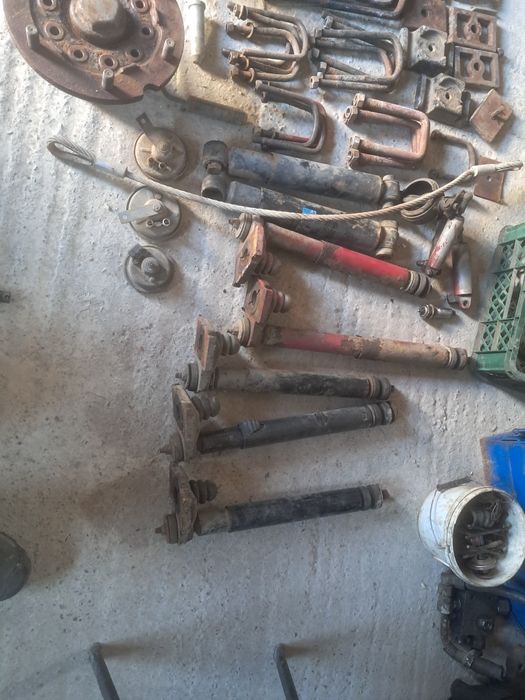 Chiulase,pistoane,biele,ax came,calculator motor man 180 Kai