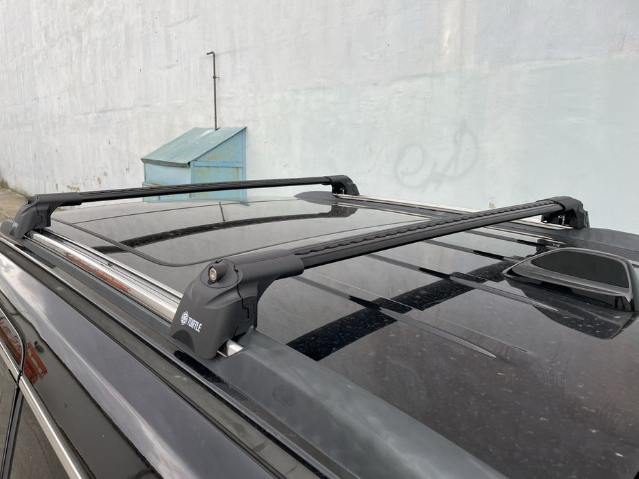 Напречни греди - релси за JEEP GRAND CHEROKEE Turtle Air 2