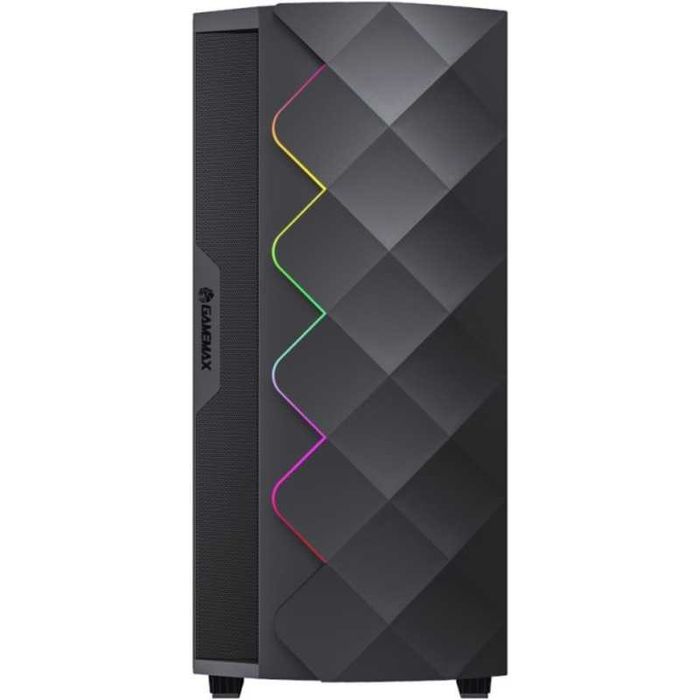 Carcasa PC Gamemax Diamond CP Black