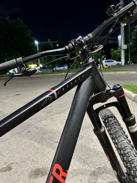 Велосипед Cruzer Odyssey