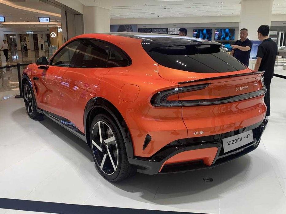 xiaomi yu7 max pod  zakaz