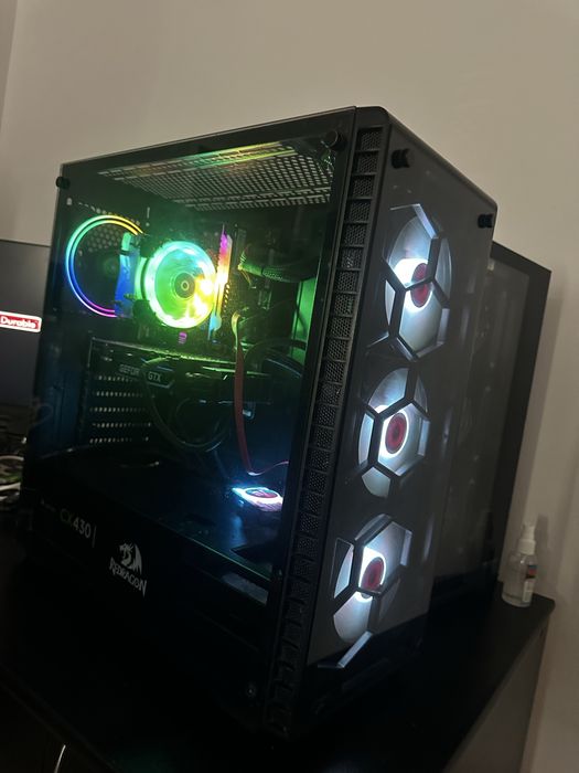 PC Gaming i5-11400F OFERTA