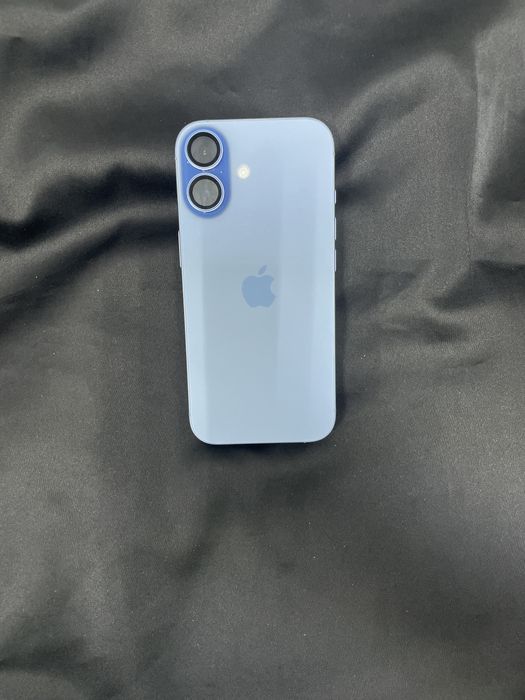 Apple iPhone 17;256gb;лот:895186[Г Туркестан ул Тауке хан 247е]