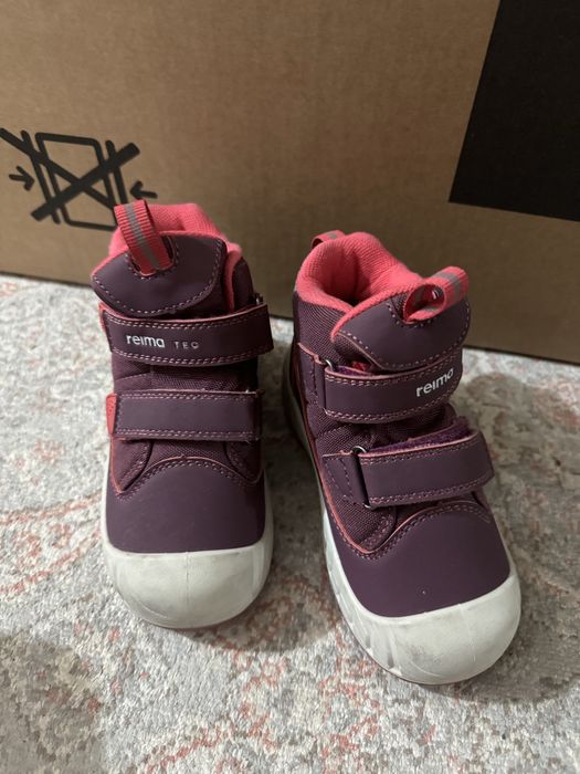 Зимние Сапоги Reima