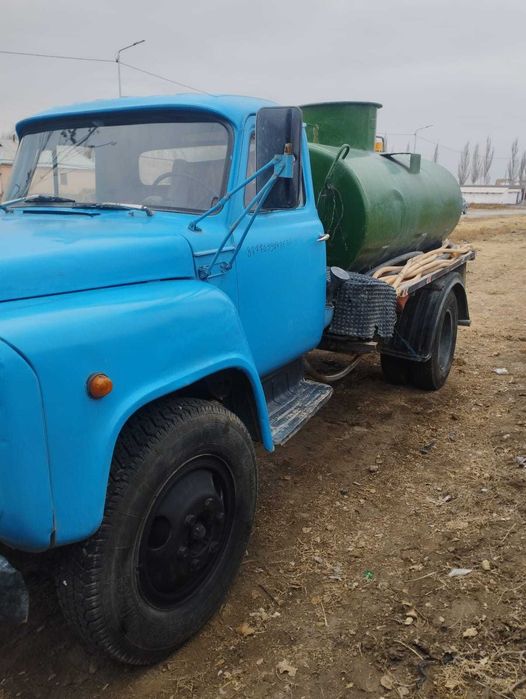 Услуги Туркестан водавоз 24.7