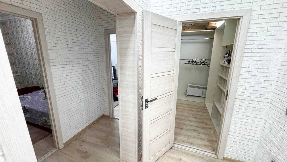 3-комн. Ойбек центр Чехова евроремонт, 75 м², арендатор 800$, Мирабад`